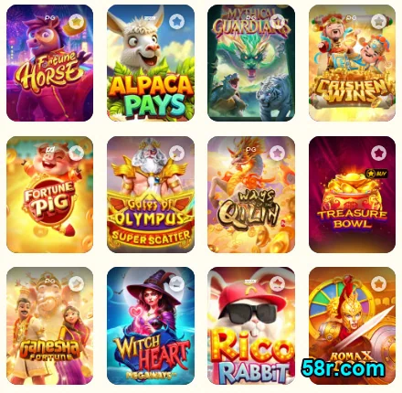 58r.com: Link de Acesso Acesse rapidamente o cassino online 58r.com