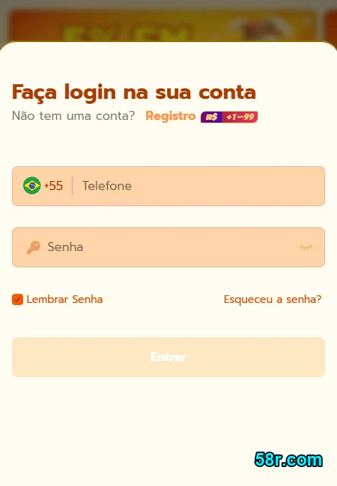 58r.com: Jogos Explore jogos online com segurança e diversão